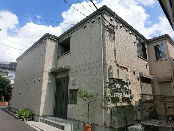 メゾンリュミエールの物件外観写真